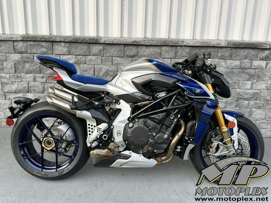 2025 MV Agusta Brutale 1000 RR Assen