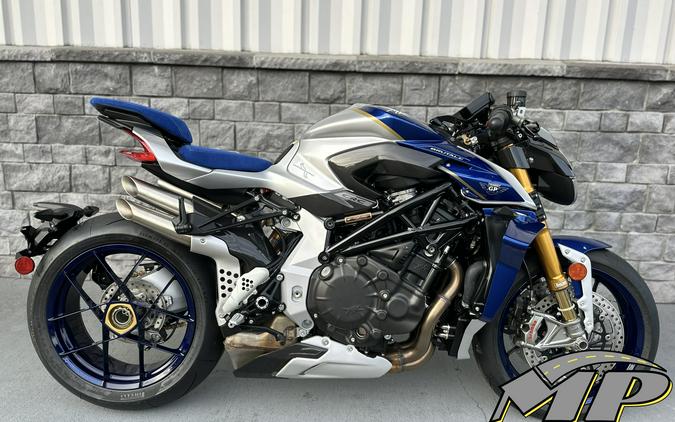 2025 MV Agusta Brutale 1000 RR Assen