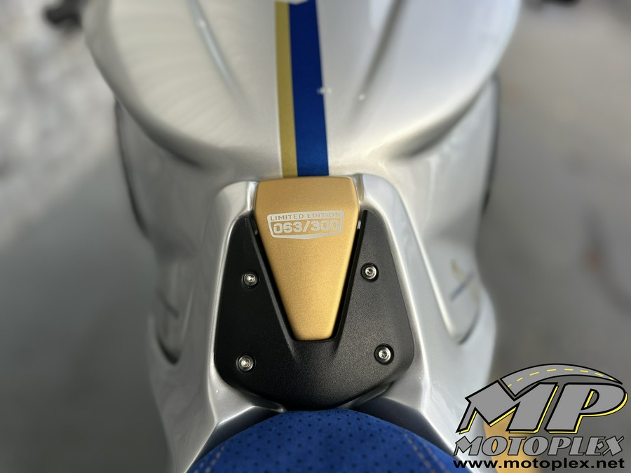 2025 MV Agusta Brutale 1000 RR Assen