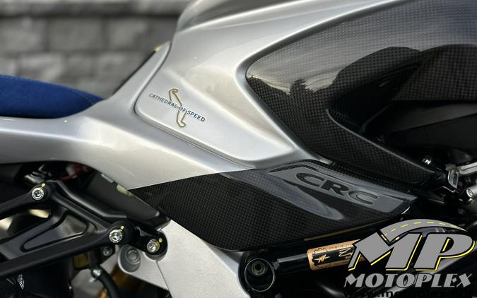 2025 MV Agusta Brutale 1000 RR Assen