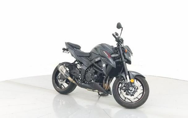 2018 Suzuki GSX-S750 Ride Review