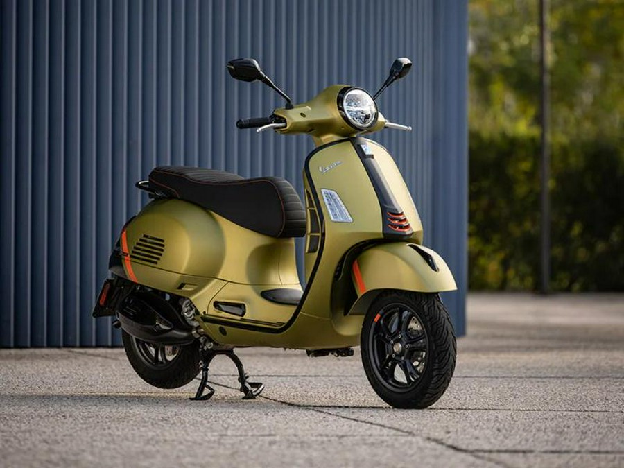 2023 Vespa GTS Super 300 Sport