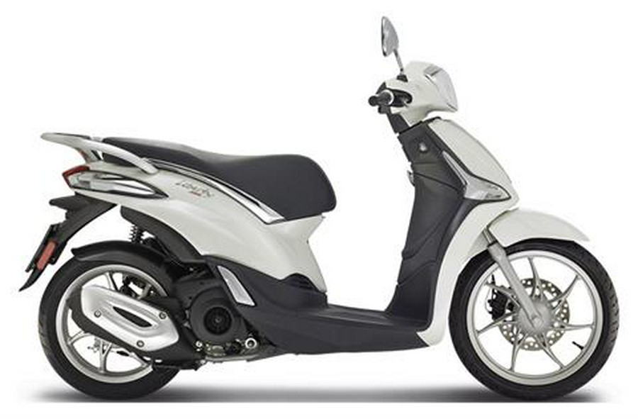 2021 Piaggio Liberty 150