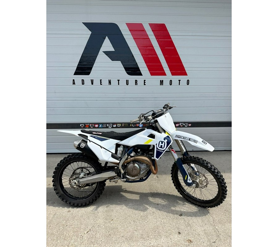 2022 Husqvarna Motorcycles FC 450