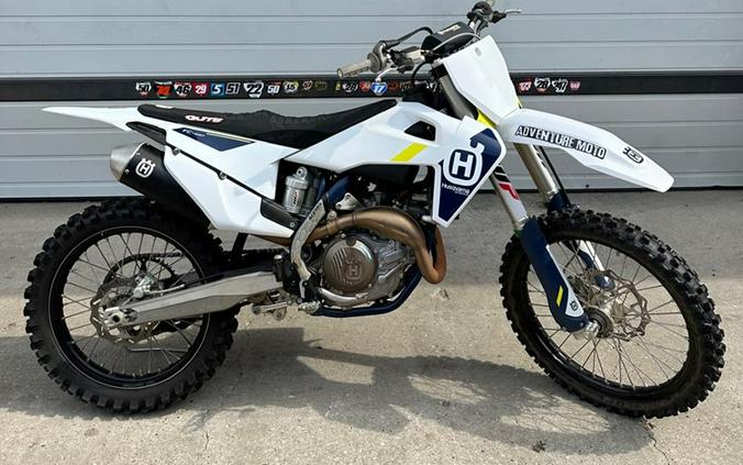 2022 Husqvarna Motorcycles FC 450