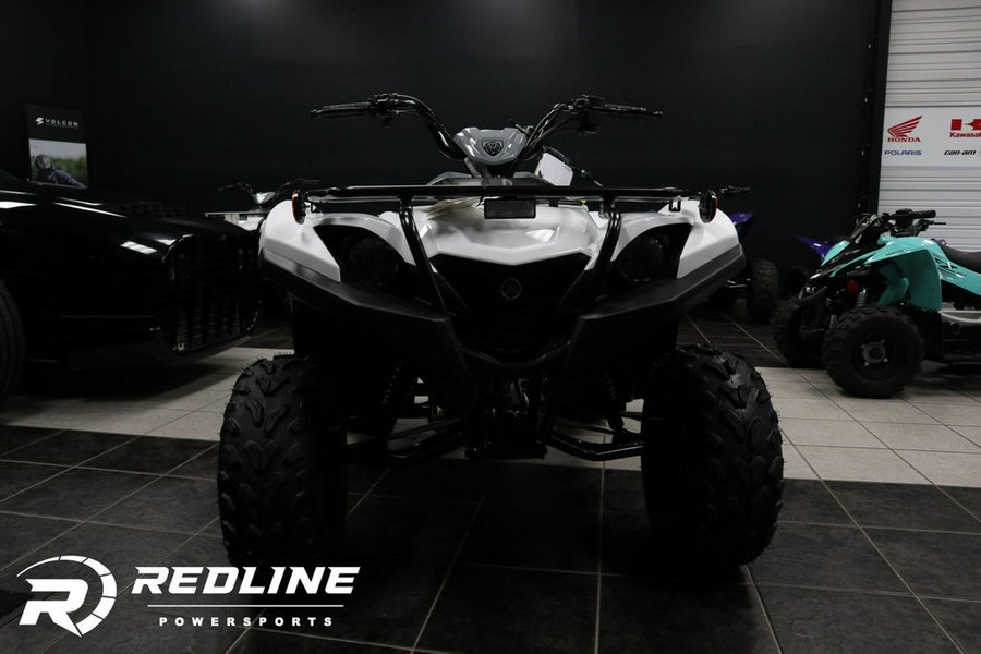 2024 Yamaha Grizzly 90