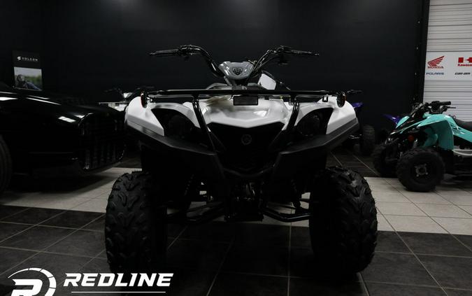 2024 Yamaha Grizzly 90