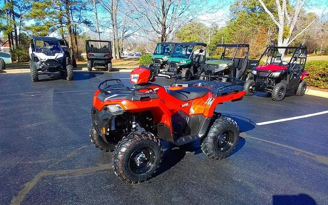 2024 Polaris® Sportsman 450 H.O. Utility