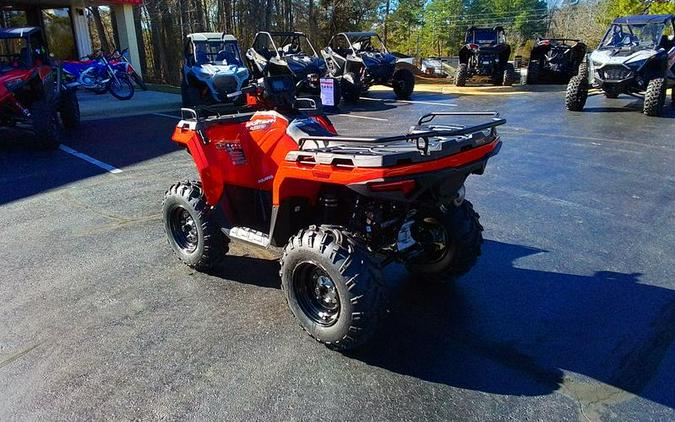 2024 Polaris® Sportsman 450 H.O. Utility