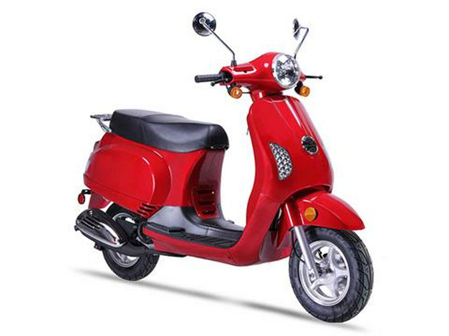 2024 Wolf Brand Scooters Wolf Lucky II