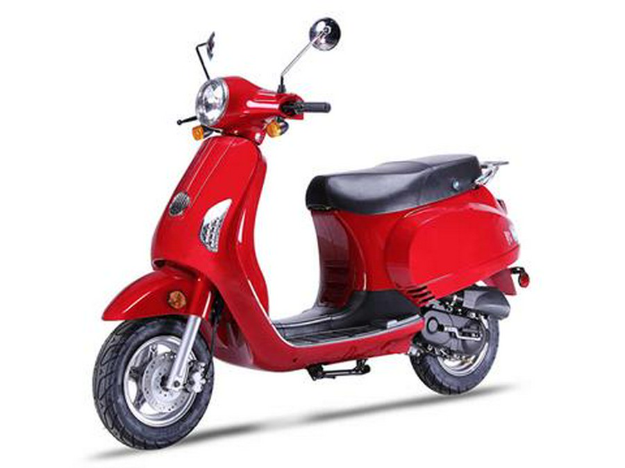 2024 Wolf Brand Scooters Wolf Lucky II