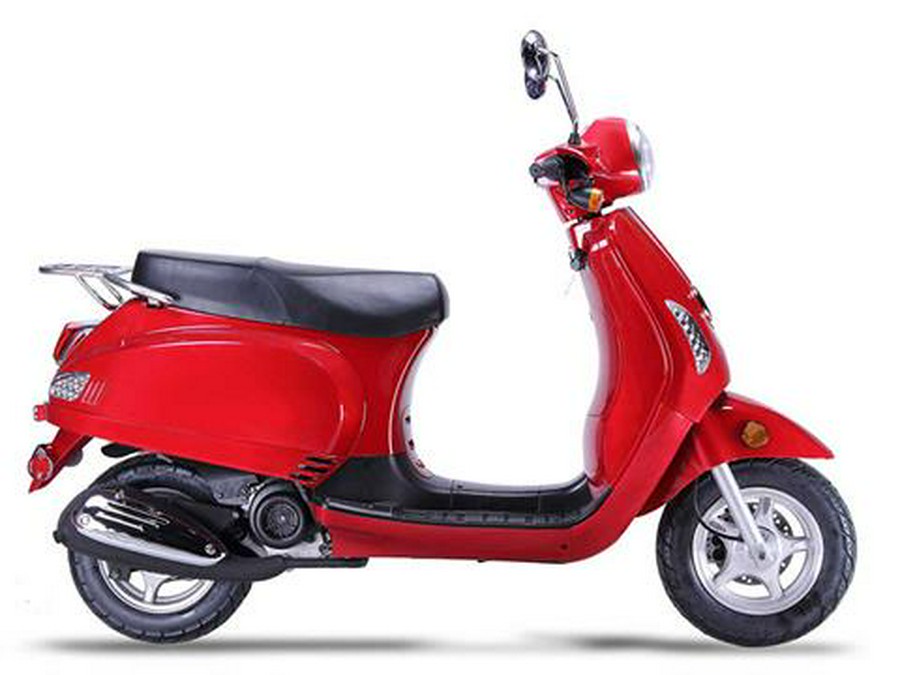 2024 Wolf Brand Scooters Wolf Lucky II
