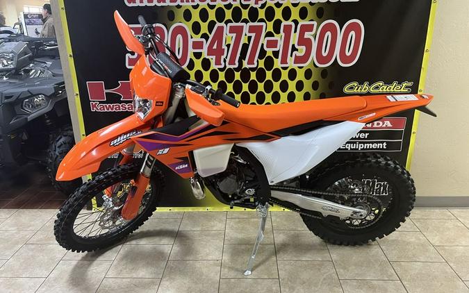 2024 KTM 150 XC-W