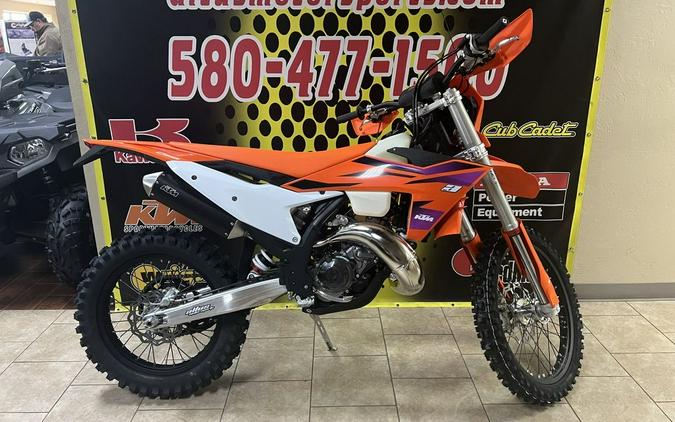 2024 KTM 150 XC-W