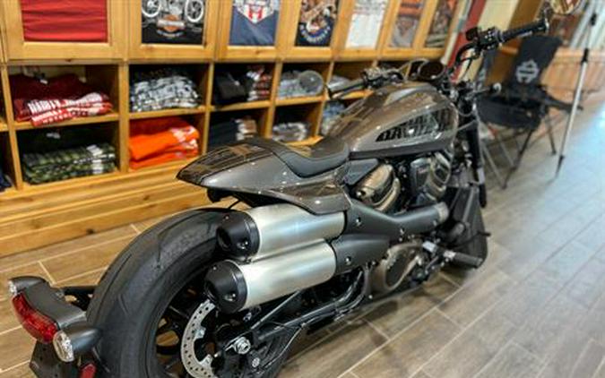 2023 Harley-Davidson Sportster® S