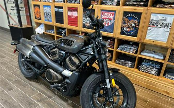 2023 Harley-Davidson Sportster® S