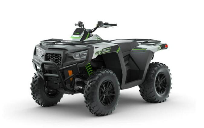 2023 Arctic Cat® Alterra 600 XT