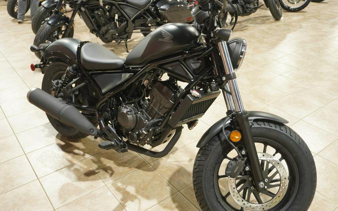 2023 Honda REBEL 300