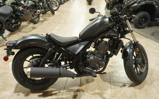 2023 Honda REBEL 300