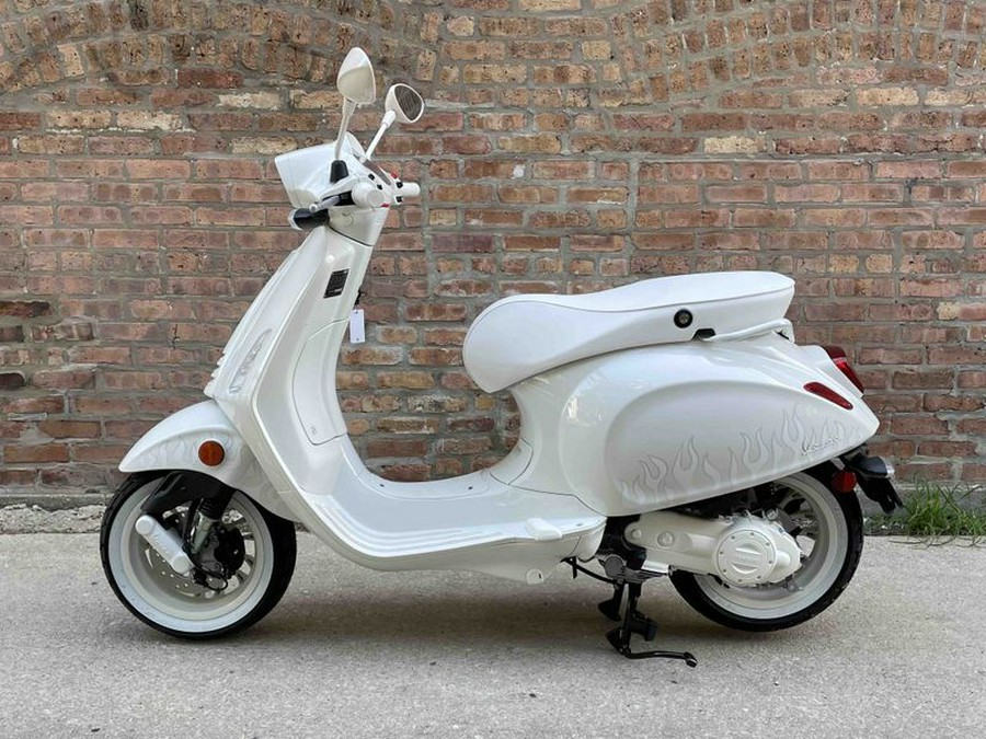 2023 Vespa Sprint 50 Justin Bieber X