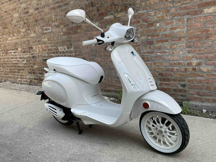 2023 Vespa Sprint 50 Justin Bieber X