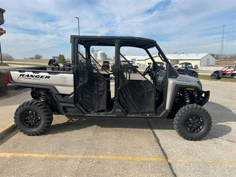 2024 Polaris Ranger Crew XD 1500 Premium