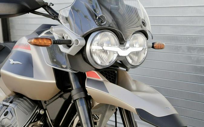 2025 Moto Guzzi V85 TT Travel