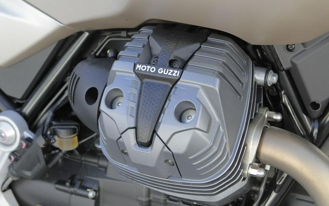 2025 Moto Guzzi V85 TT Travel