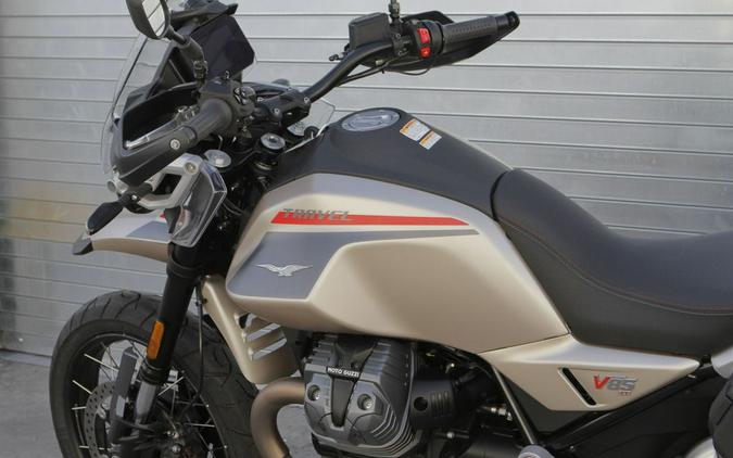 2025 Moto Guzzi V85 TT Travel
