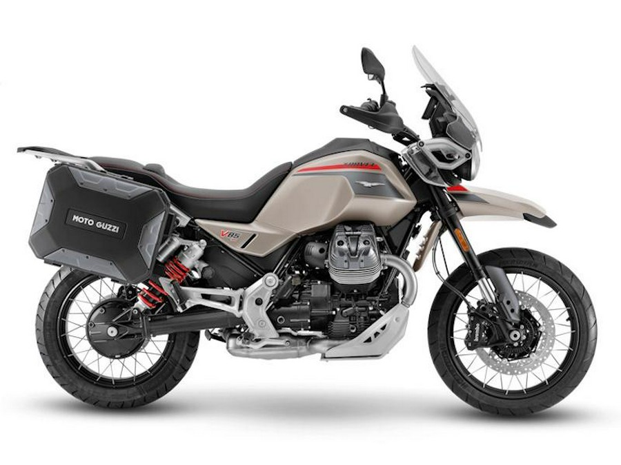 2025 Moto Guzzi V85 TT Travel