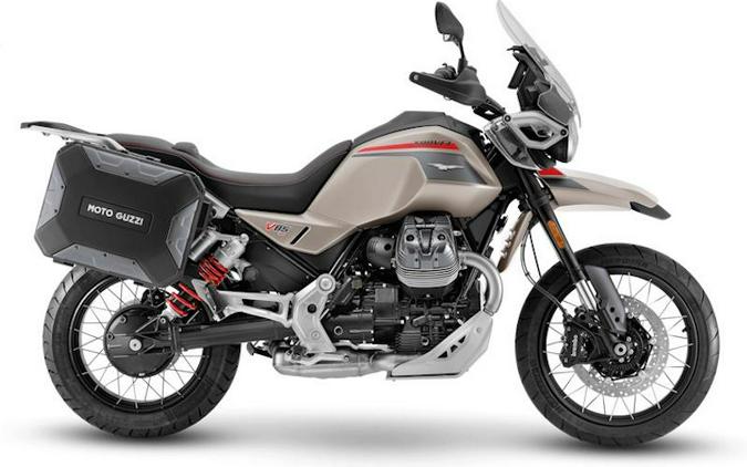 2024 Moto Guzzi V85 Lineup Review: Strada, TT, and TT Travel