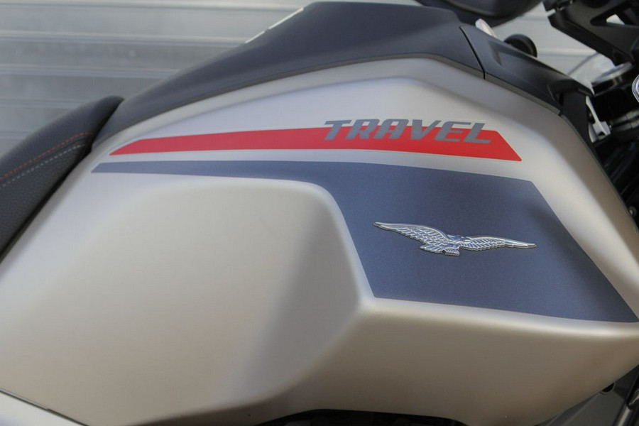 2025 Moto Guzzi V85 TT Travel