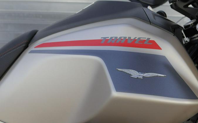 2025 Moto Guzzi V85 TT Travel