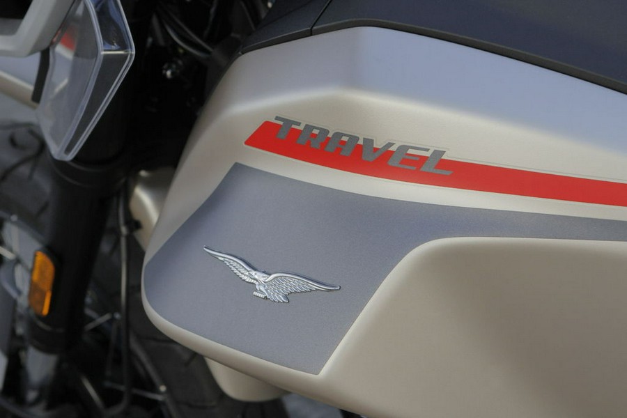 2025 Moto Guzzi V85 TT Travel