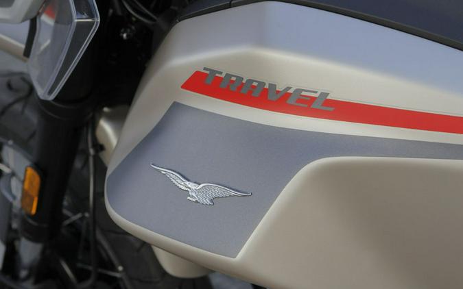 2025 Moto Guzzi V85 TT Travel