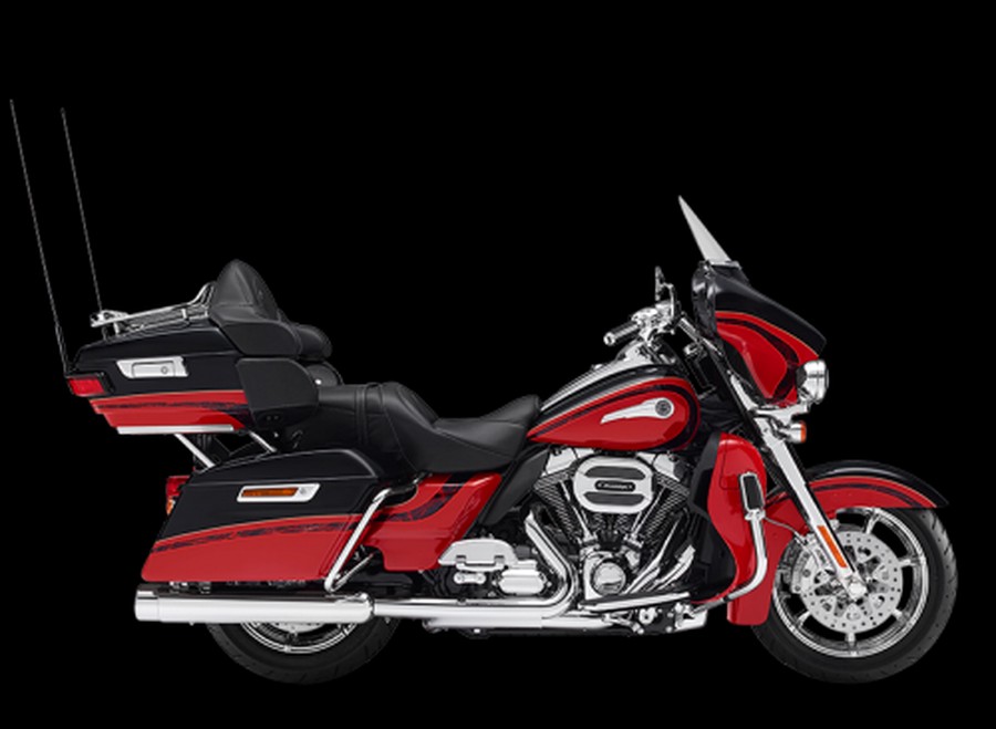 2016 Harley-Davidson CVO Limited