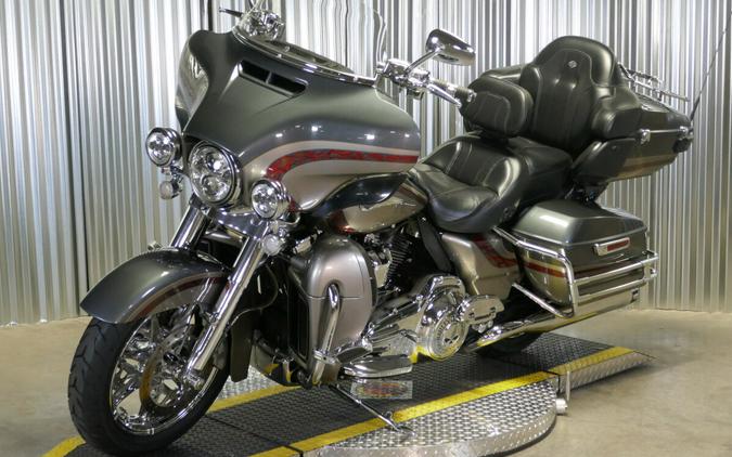 2016 Harley-Davidson CVO Limited