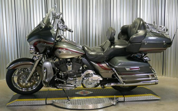 2016 Harley-Davidson CVO Limited