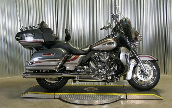 2016 Harley-Davidson CVO Limited