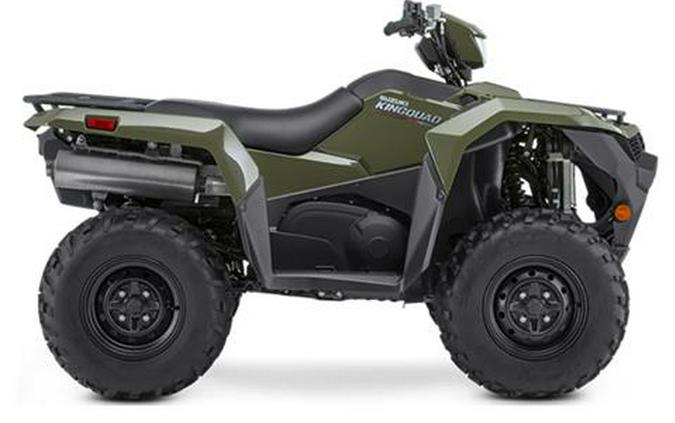 2023 Suzuki KingQuad 750AXi