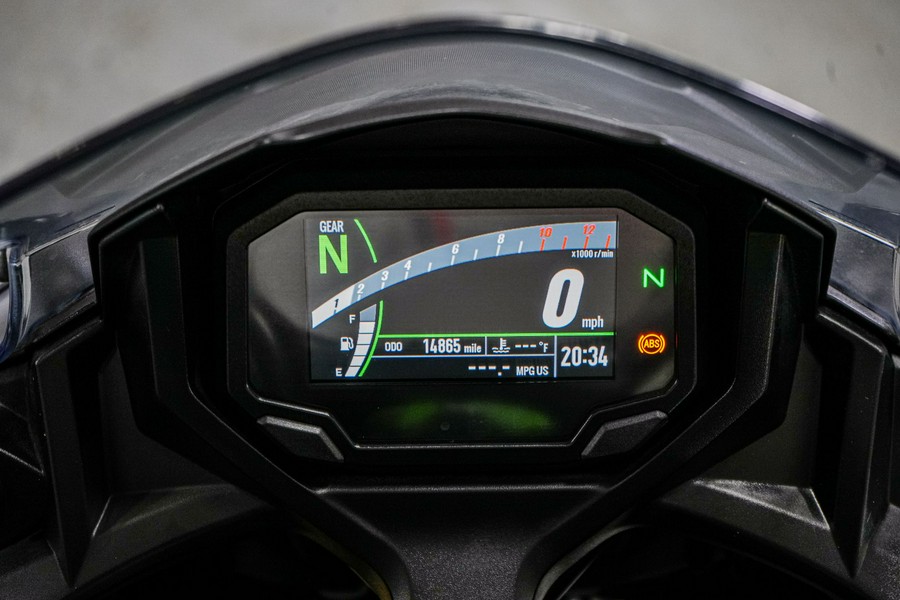 2020 Kawasaki Ninja 650 ABS KRT Edition