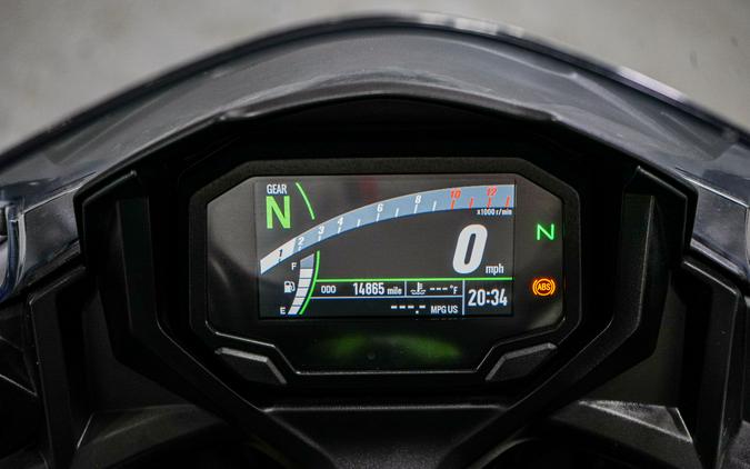 2020 Kawasaki Ninja 650 ABS KRT Edition