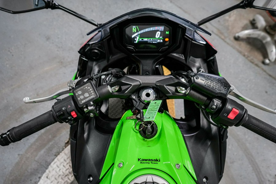 2020 Kawasaki Ninja 650 ABS KRT Edition