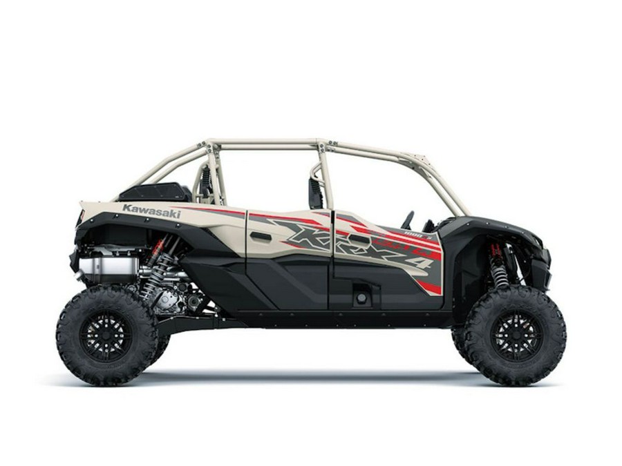 2025 Kawasaki Teryx® KRX4™ 1000 eS