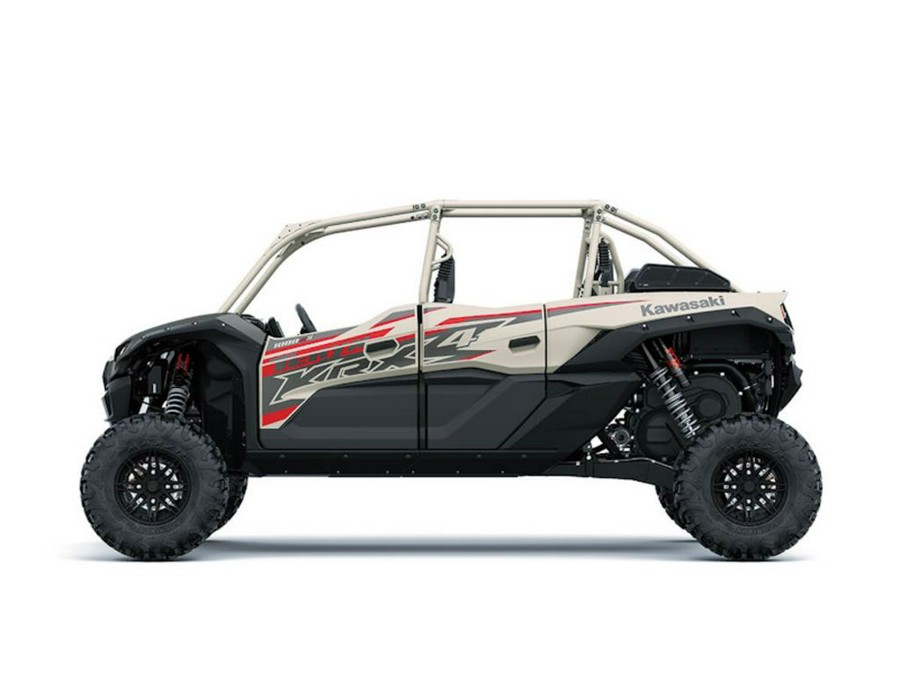 2025 Kawasaki Teryx® KRX4™ 1000 eS