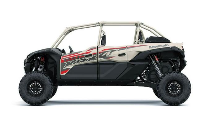 2025 Kawasaki Teryx® KRX4™ 1000 eS