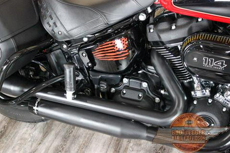 2022 Harley-Davidson Heritage Classic 114