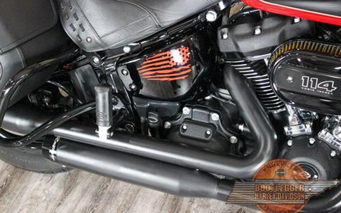 2022 Harley-Davidson Heritage Classic 114