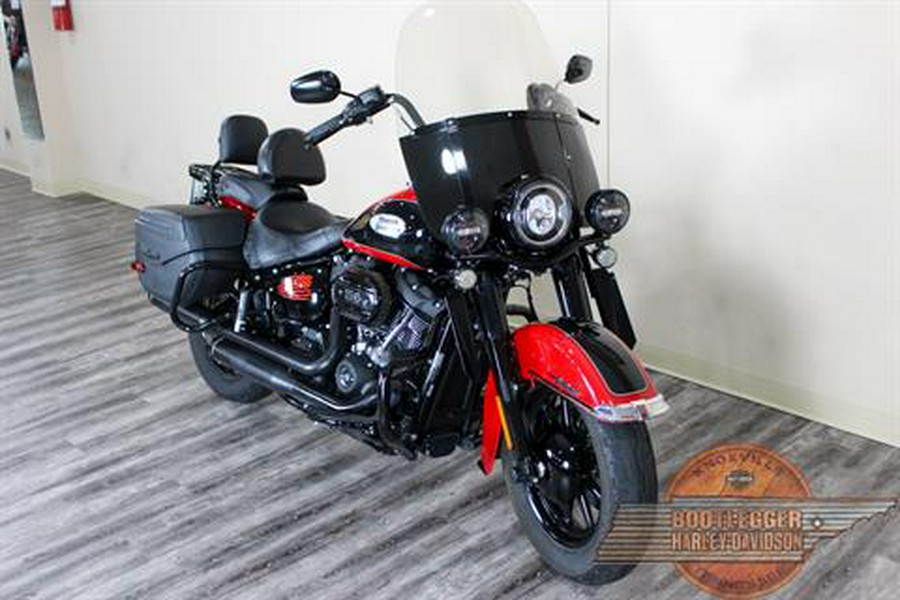 2022 Harley-Davidson Heritage Classic 114