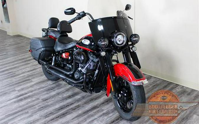 2022 Harley-Davidson Heritage Classic 114